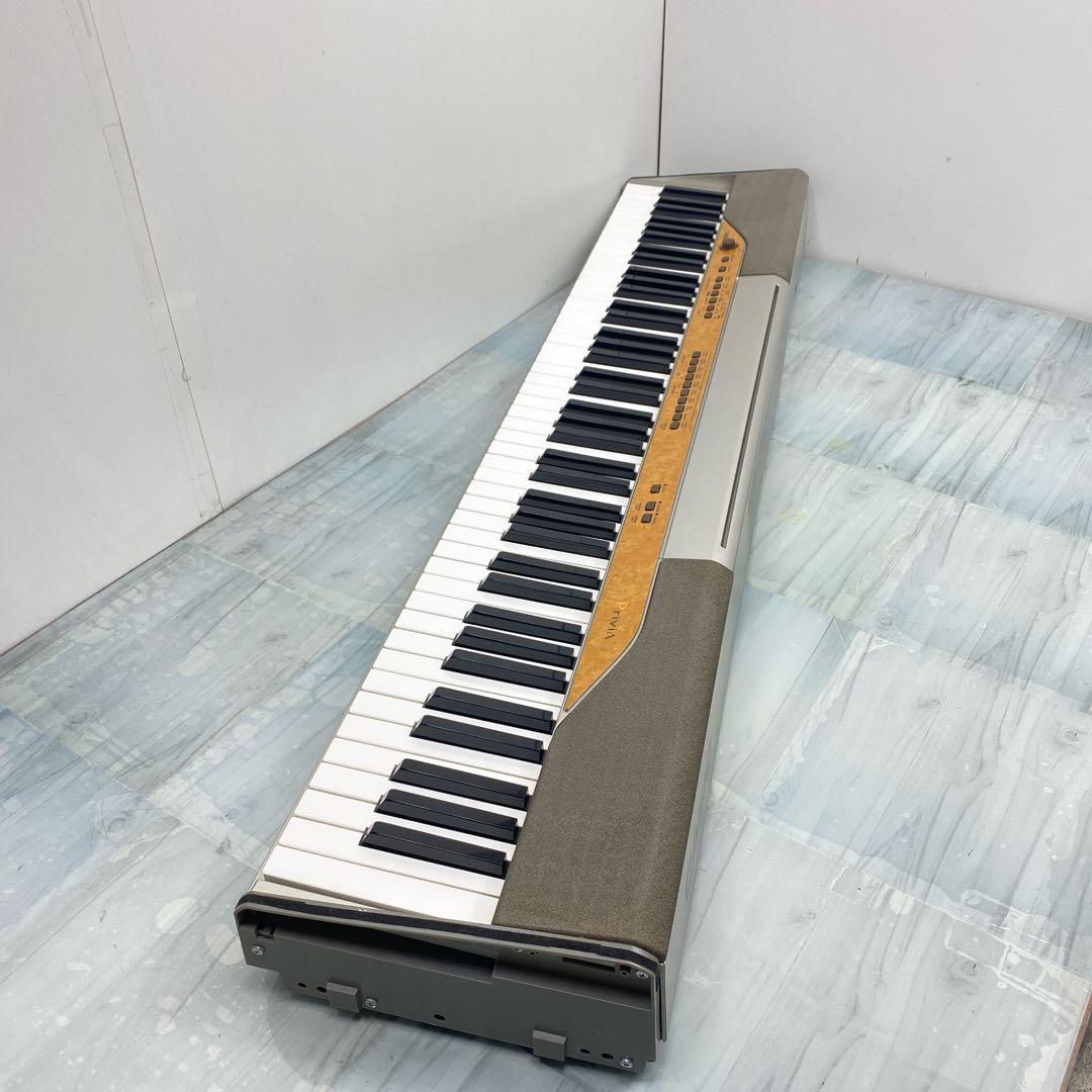 カシオ 電子ピアノ 88鍵 CASIO ピアノ PX-110 - メルカリ
