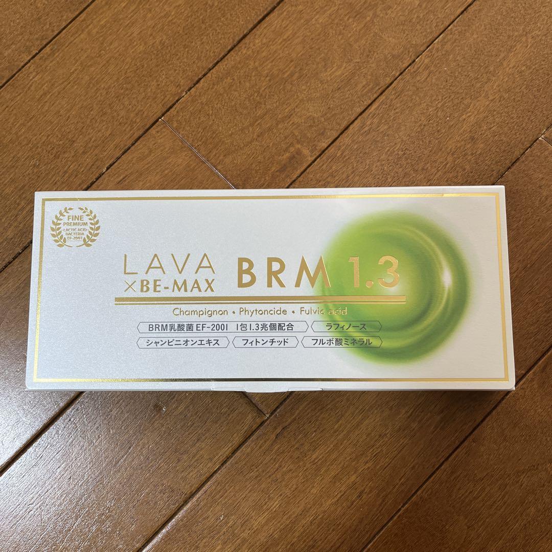 LAVA × BE-MAX BRM 1.3
