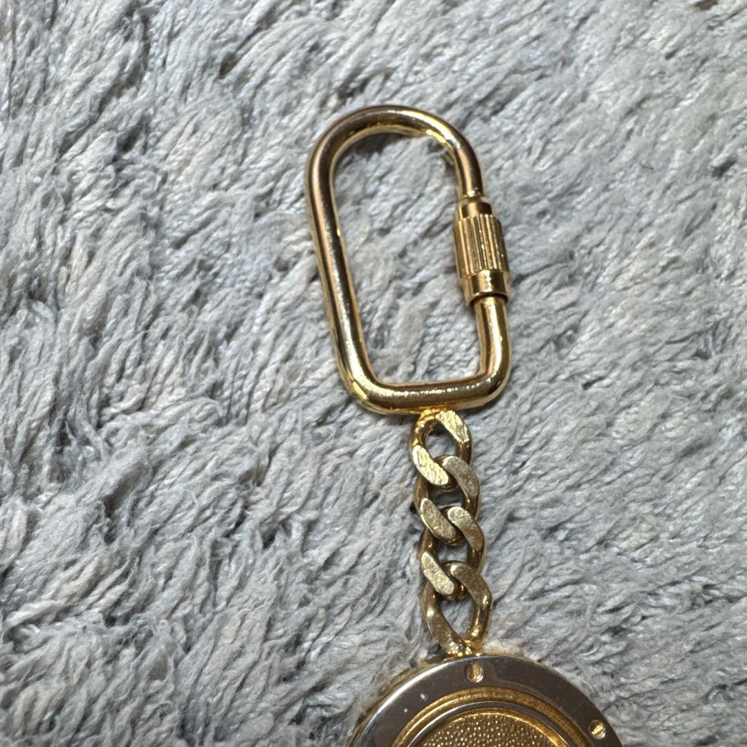 Cartier カルティエ キーリング キーホルダー ゴールド ユニセックス