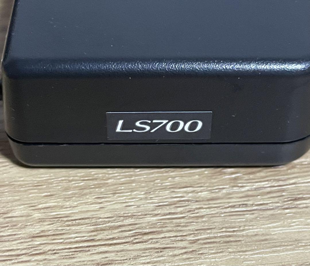 ユピテル　レーザー＆レーダー探知機 SUPER CAT　LS700