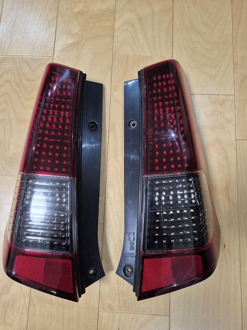 ワゴンRMH23 LEDテール