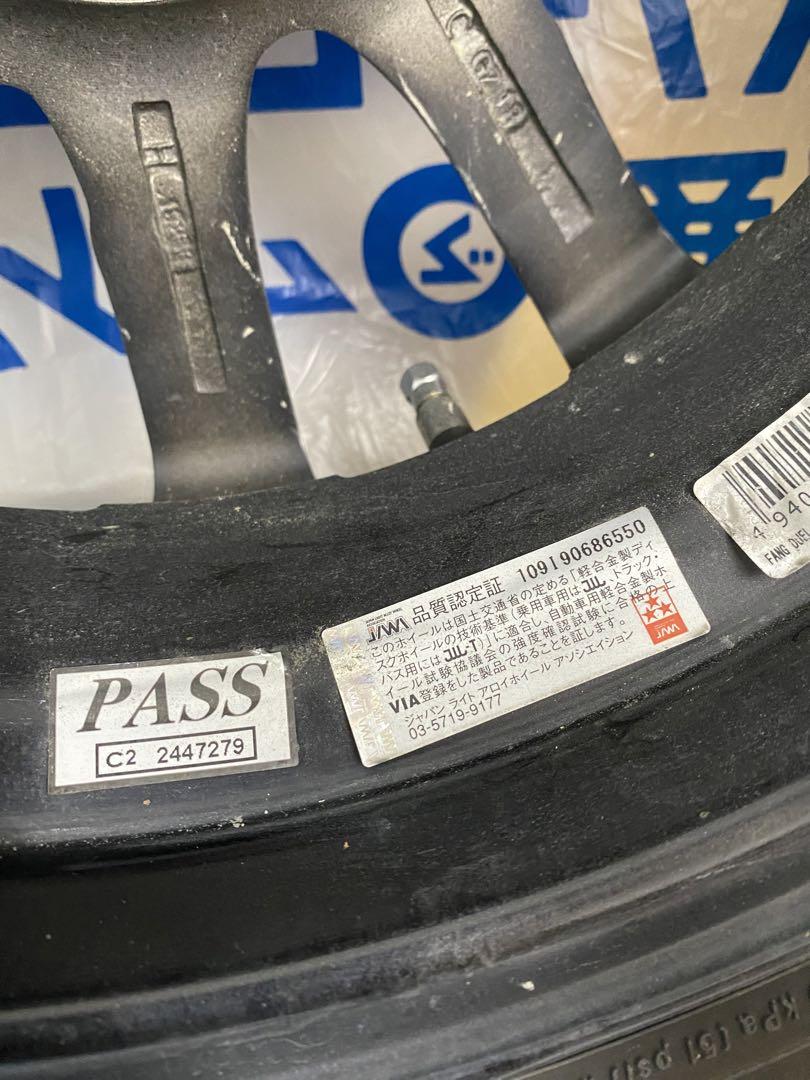 YOKOHAMAスタッドレスホイールセット14インチ