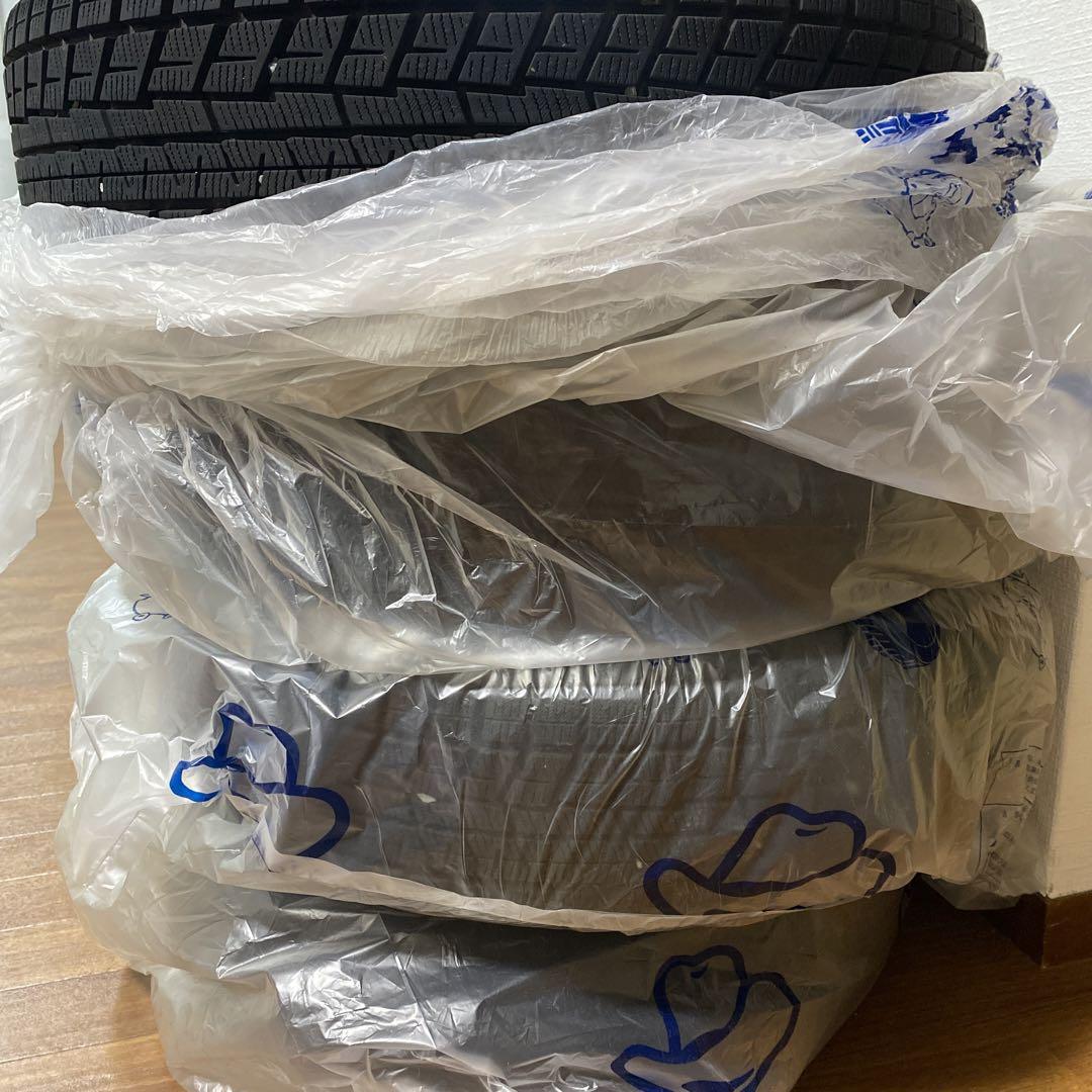 YOKOHAMAスタッドレスホイールセット14インチ