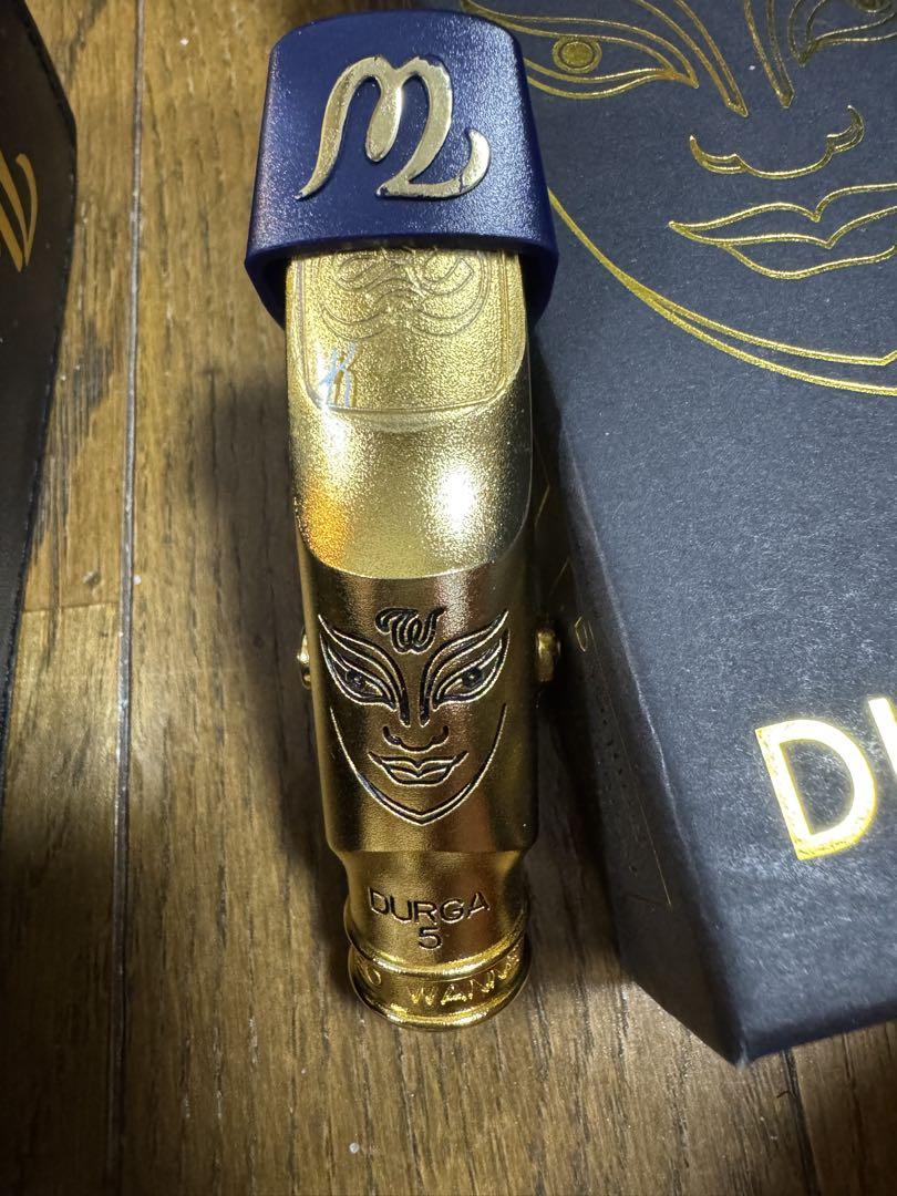 値下げ中 Theo Wanne Durga 5 Alto Gold マウスピース