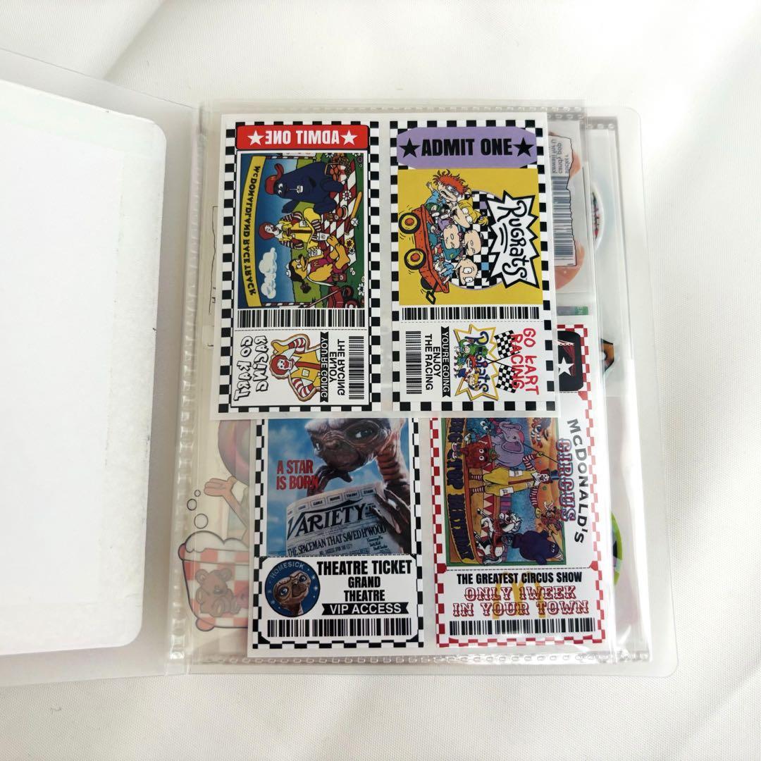 アメキャラ＆スヌーピー๓´˘`๓♡おすそ分けファイル ♡専用ページ♡》♡あん様♡確認ページ ♡アメキャラおすそ分け