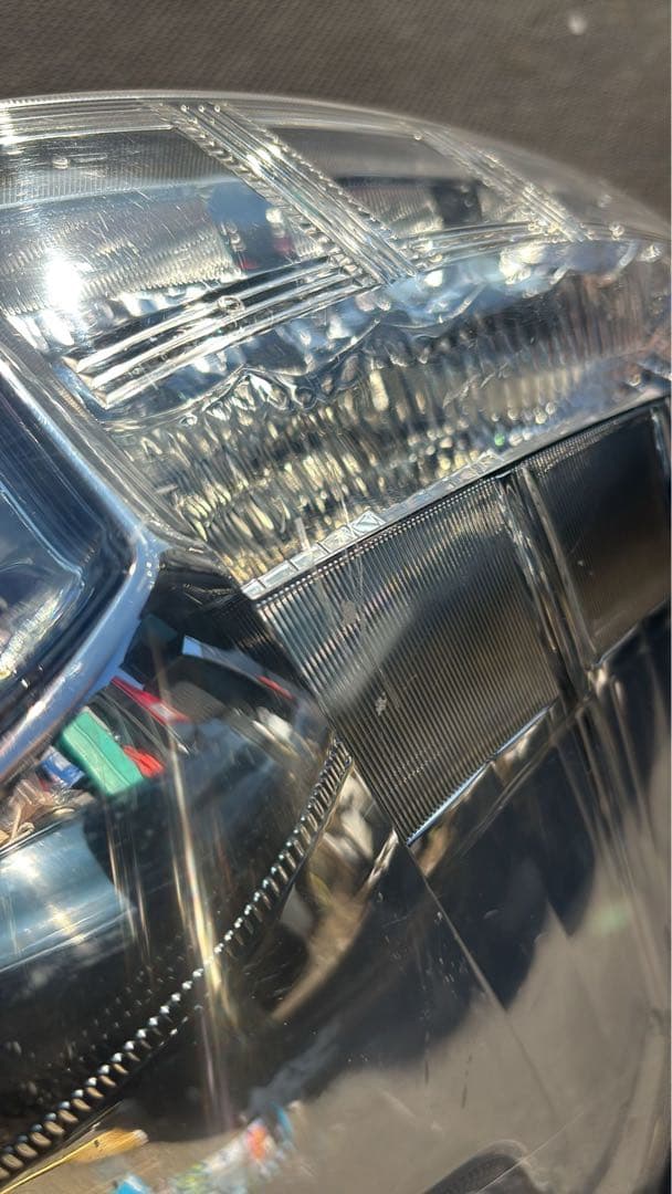 純正TOYOTAプリウスα右テールランプ中古STANLEY 左右セット 純正TOYOTAプリウスα右テールランプ中古STANLEY 左右セット