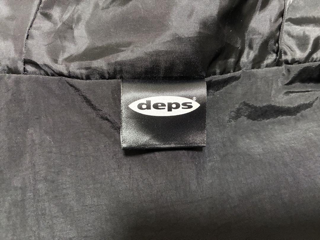 デプス deps ナイロンジャケット サイズL