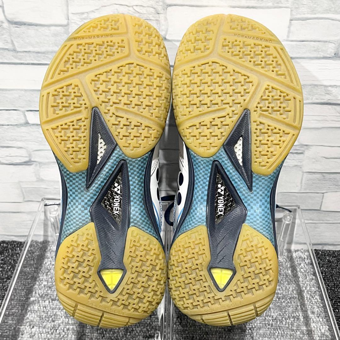 YONEX ヨネックス バドミントンシューズ パワークッション 65Z 22㎝
