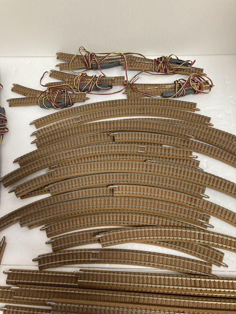 Ｎゲージ鉄道模型　フルセット　ビンテージ品