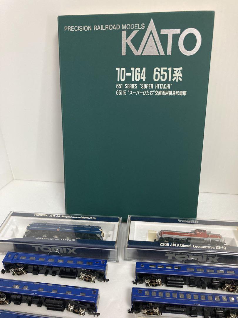 Ｎゲージ鉄道模型　フルセット　ビンテージ品