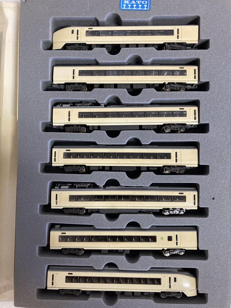 Ｎゲージ鉄道模型　フルセット　ビンテージ品