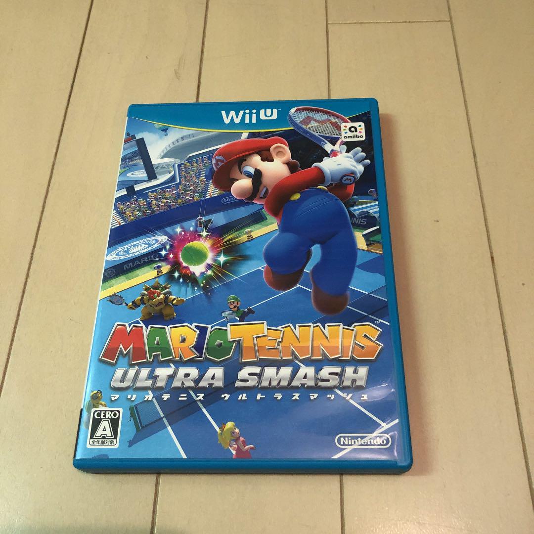 マリオテニス ウルトラスマッシュ メルカリ