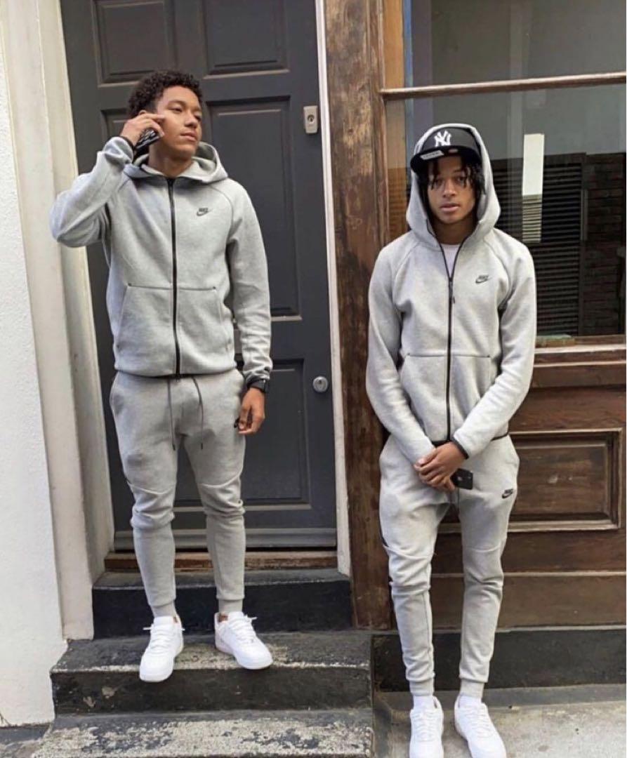 NIKE テックフリース  セットアップ