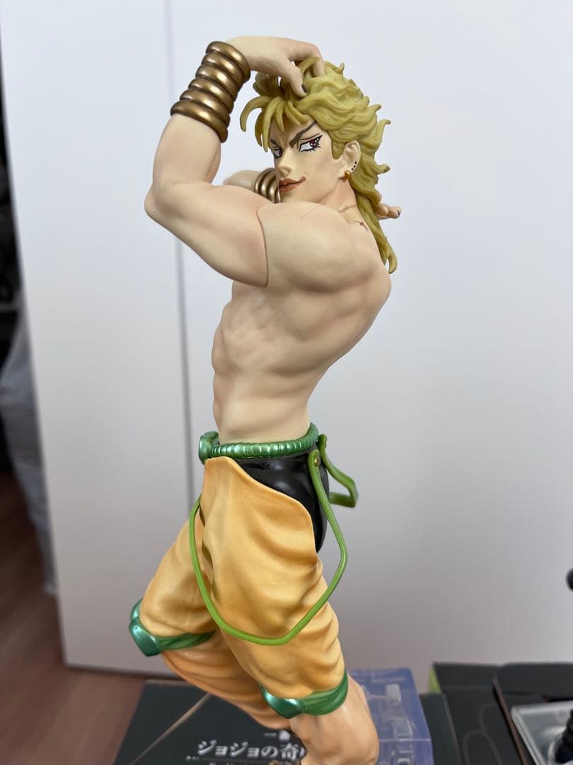 ほぼ  ジョジョの奇妙な冒険 一番くじ スターダストクルセイダーズ フィギュア セット目立った傷や汚れなし 100％品質保証！