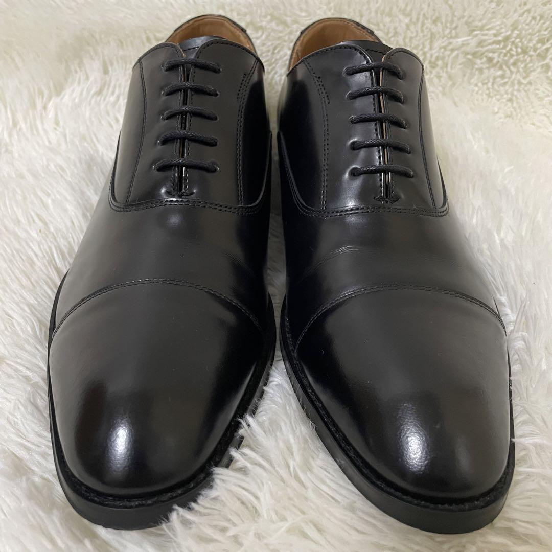 美品✨　REGAL　リーガル　ビジネスシューズ　ストレートチップ　811R