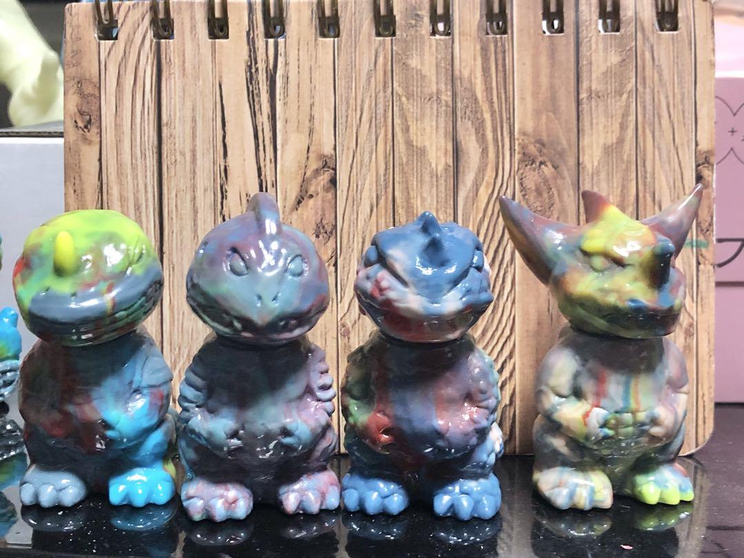Amazon.co.jp: ドクロ怪獣 マーミット スカルヘッドバット