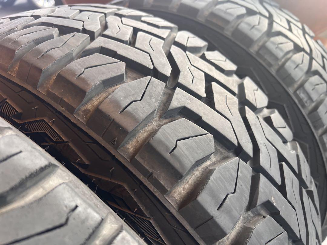 TOYO OPEN COUNTRY R/T 16 215／65-16 3本のみ