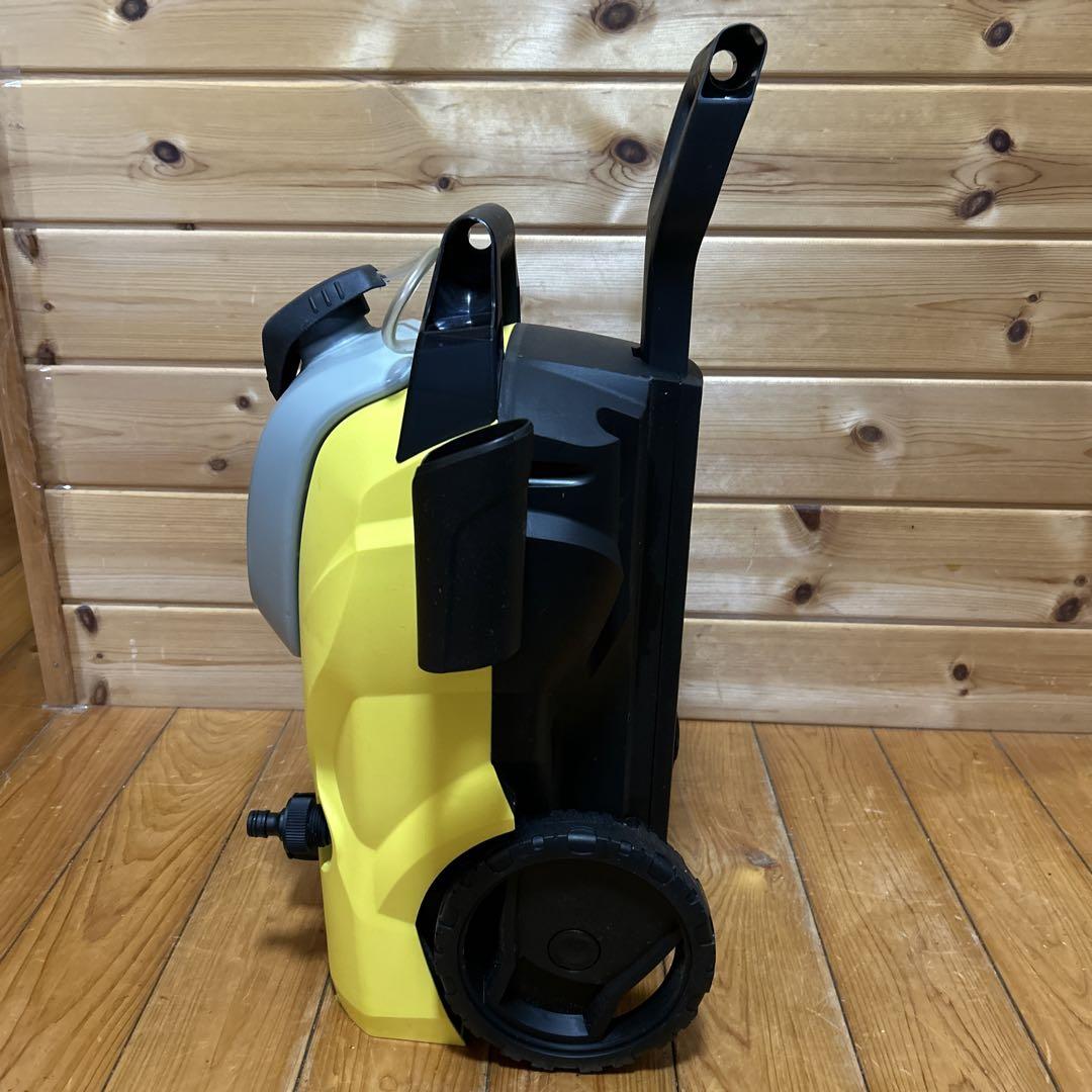 美品ケルヒャー(KARCHER) 高圧洗浄機 K2.900 PS20 サイレント