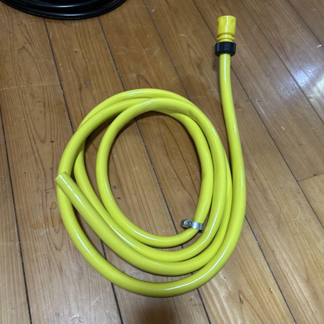 美品ケルヒャー(KARCHER) 高圧洗浄機 K2.900 PS20 サイレント