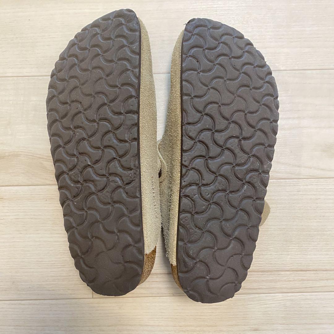 靴 birkenstock Boston
