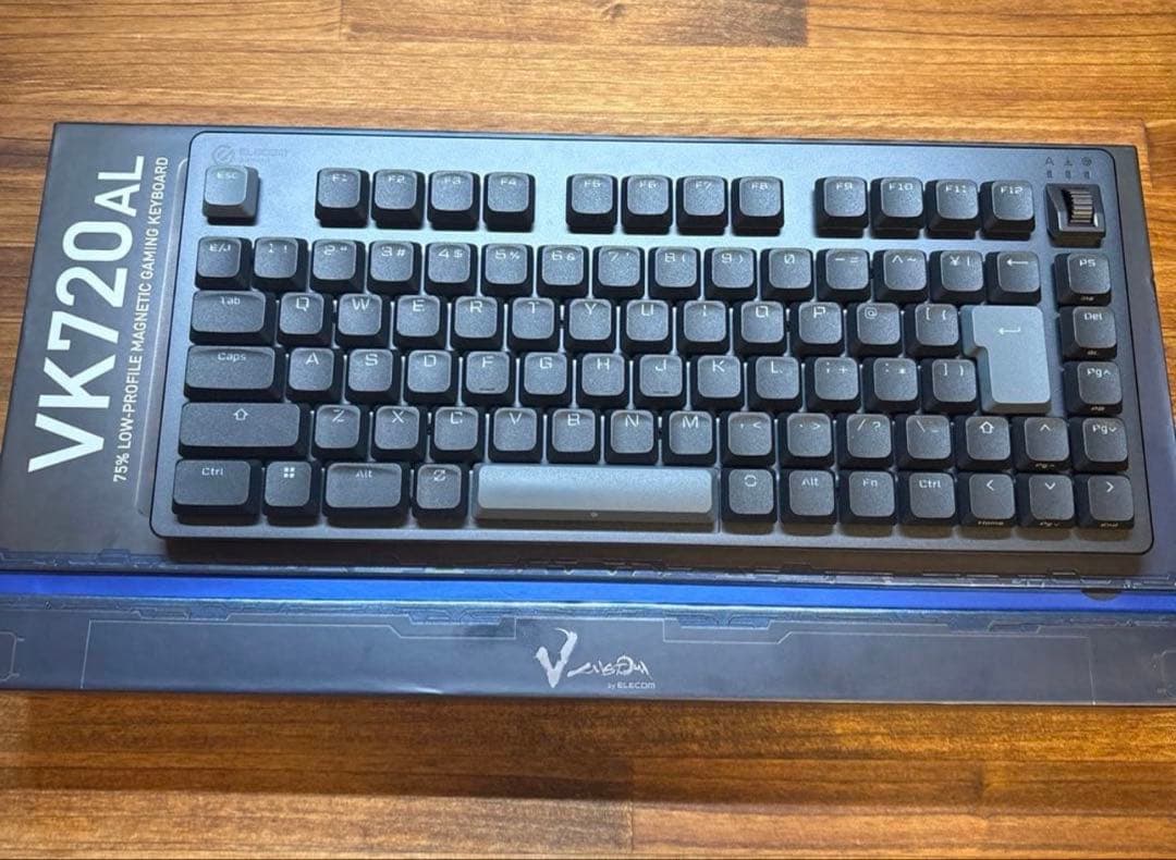 VK720AL 有線キーボード 本体