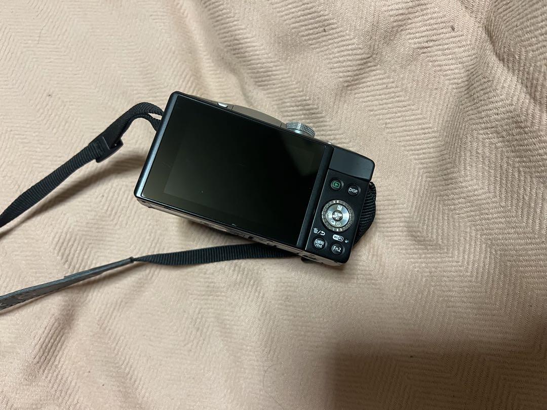 Panasonic LUMIX DMC-GF6 ダブルレンズキット　ミラーレス
