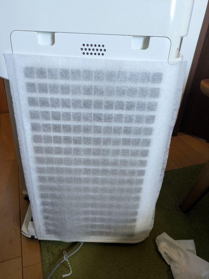 24時間以内発送　シャープ　KC-H50-W　加湿器空気清浄機 プラズマクラスタ