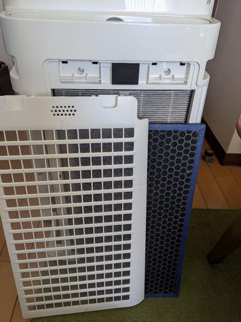 24時間以内発送　シャープ　KC-H50-W　加湿器空気清浄機 プラズマクラスタ