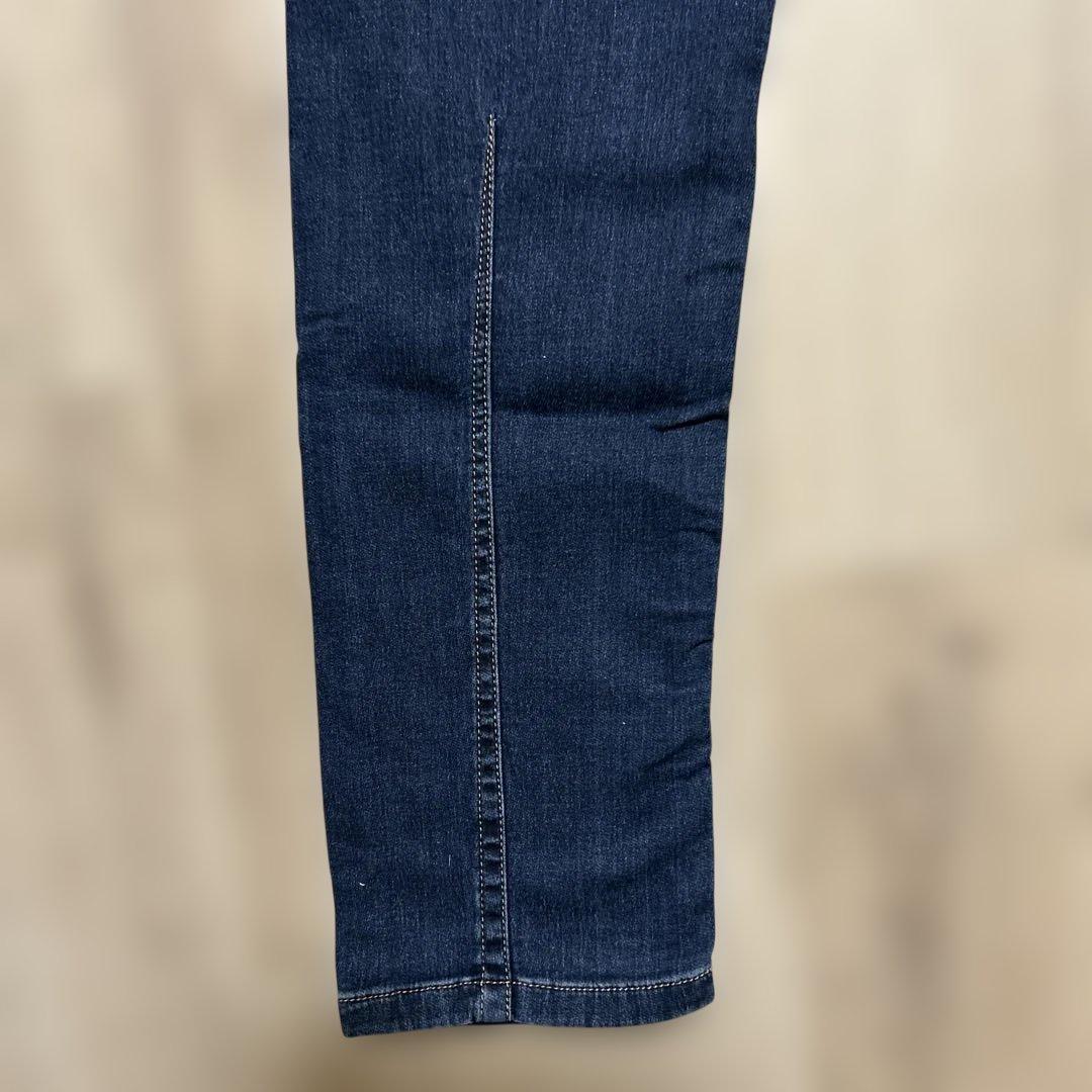 美品DIESEL ディーゼル ダークブルースリムフィットデニム 28