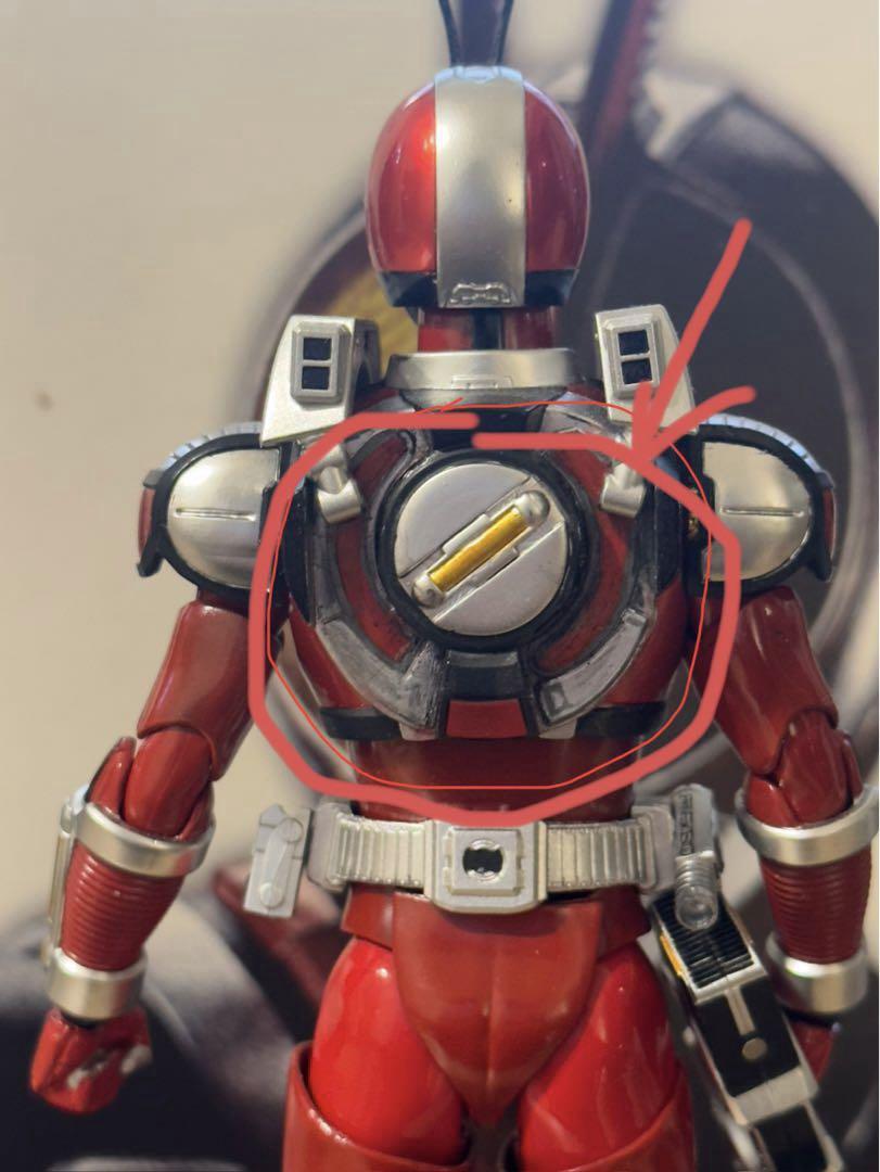 価格交渉OK 真骨彫仮面ライダーブラスターフォーム完成品+武器+ガレージキット