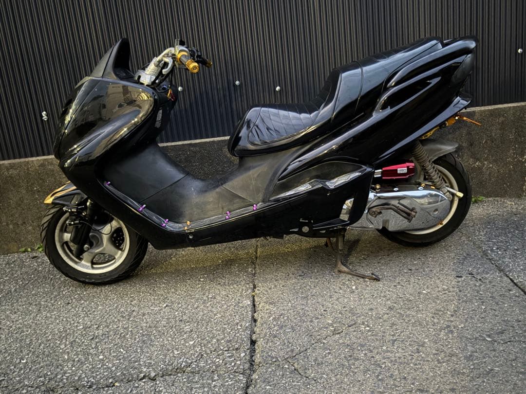 マジェスティ　125 コマジェ　FI 関東　千葉　茨城　埼玉　群馬　神奈川　栃木