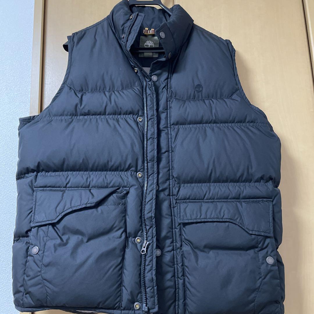 ★値下げ★Timberland ダウンベスト
