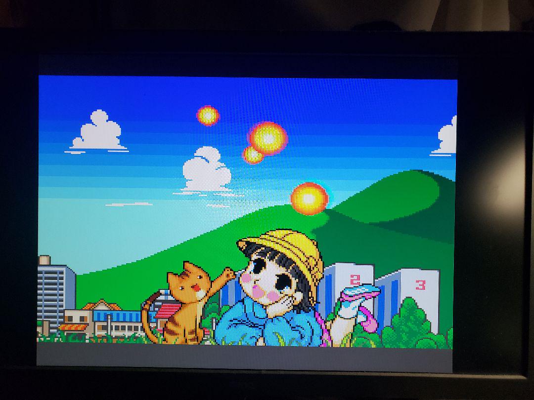 ごきんじょ冒険隊　sfc