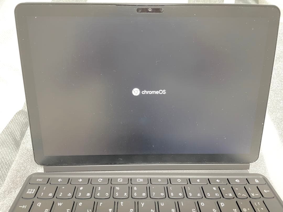 【通常品】 美品 Lenovo IdeaPad Duet Chromebook Wi-Fi