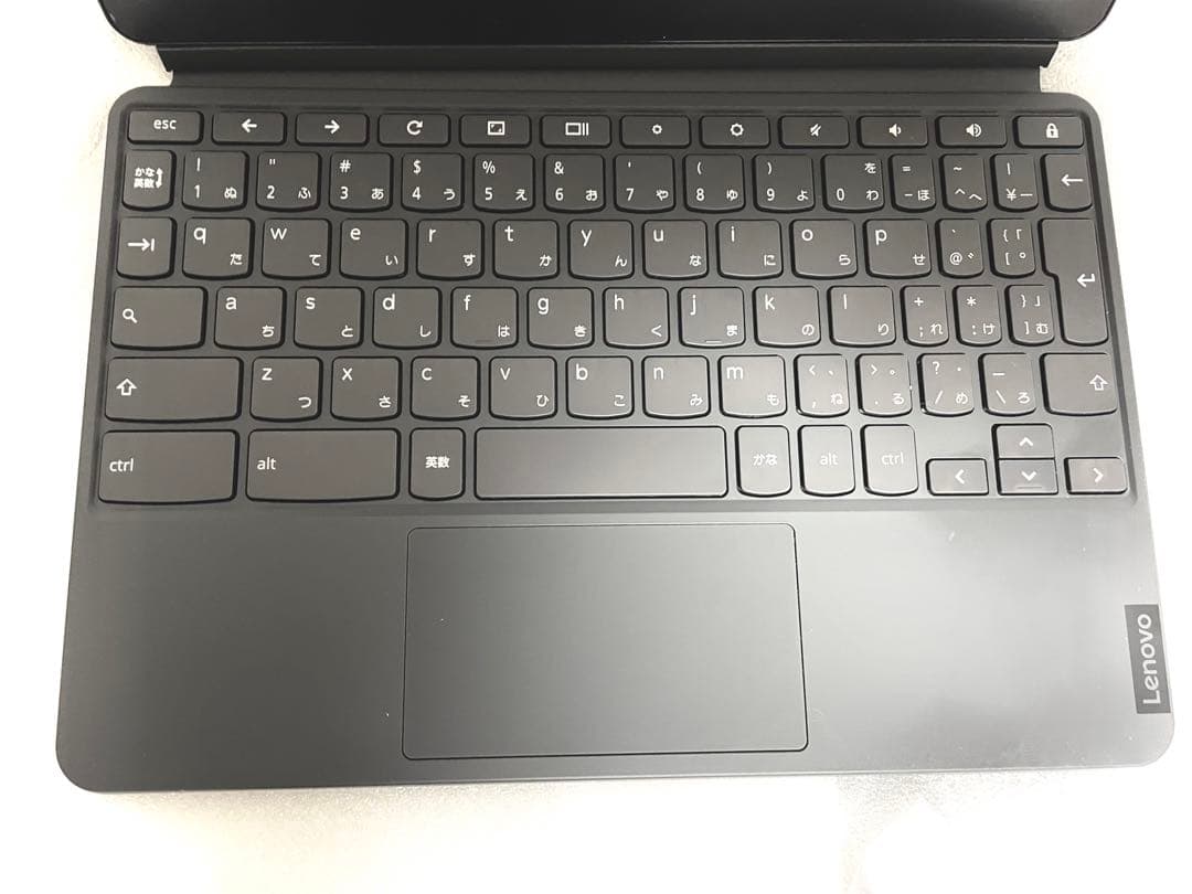 【通常品】 美品 Lenovo IdeaPad Duet Chromebook Wi-Fi