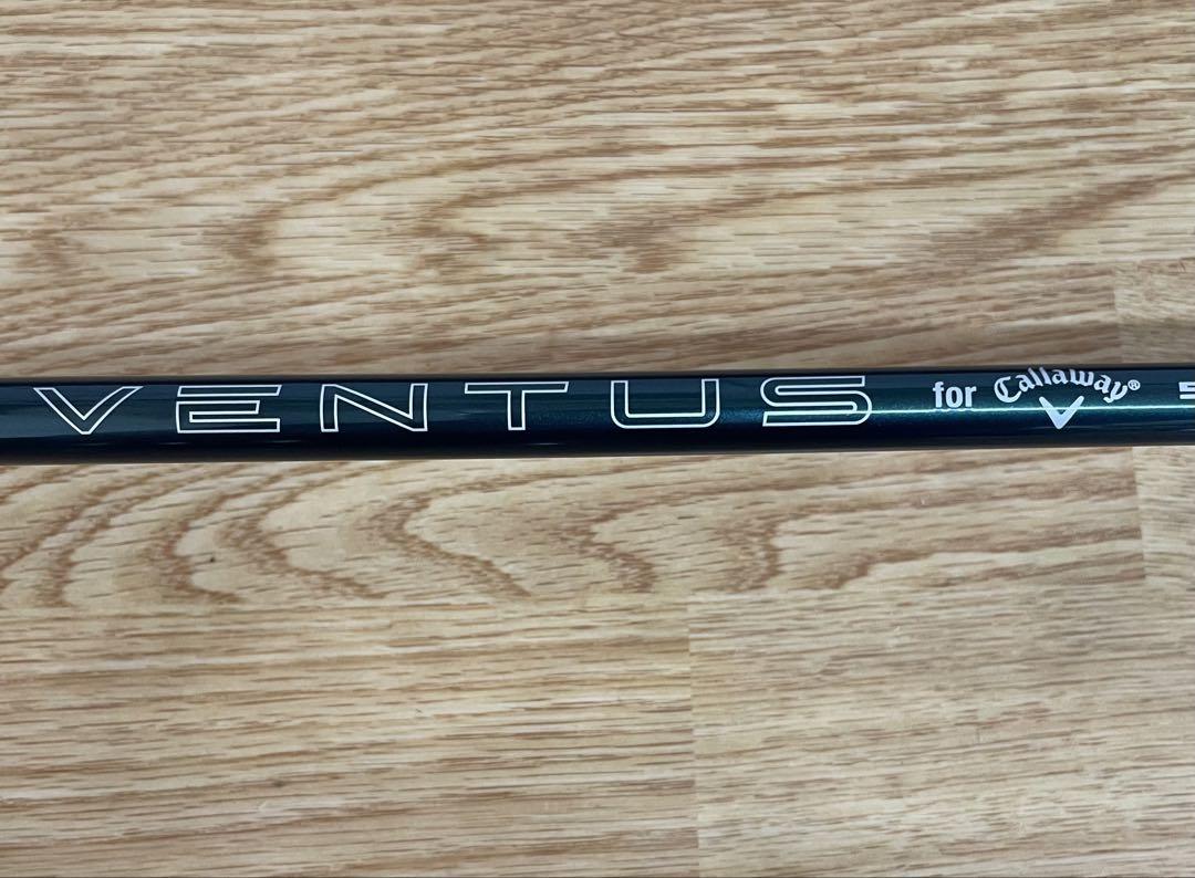 キャロウェイ エリートドライバー 10.5度 VENTUS 5-S おまけ付