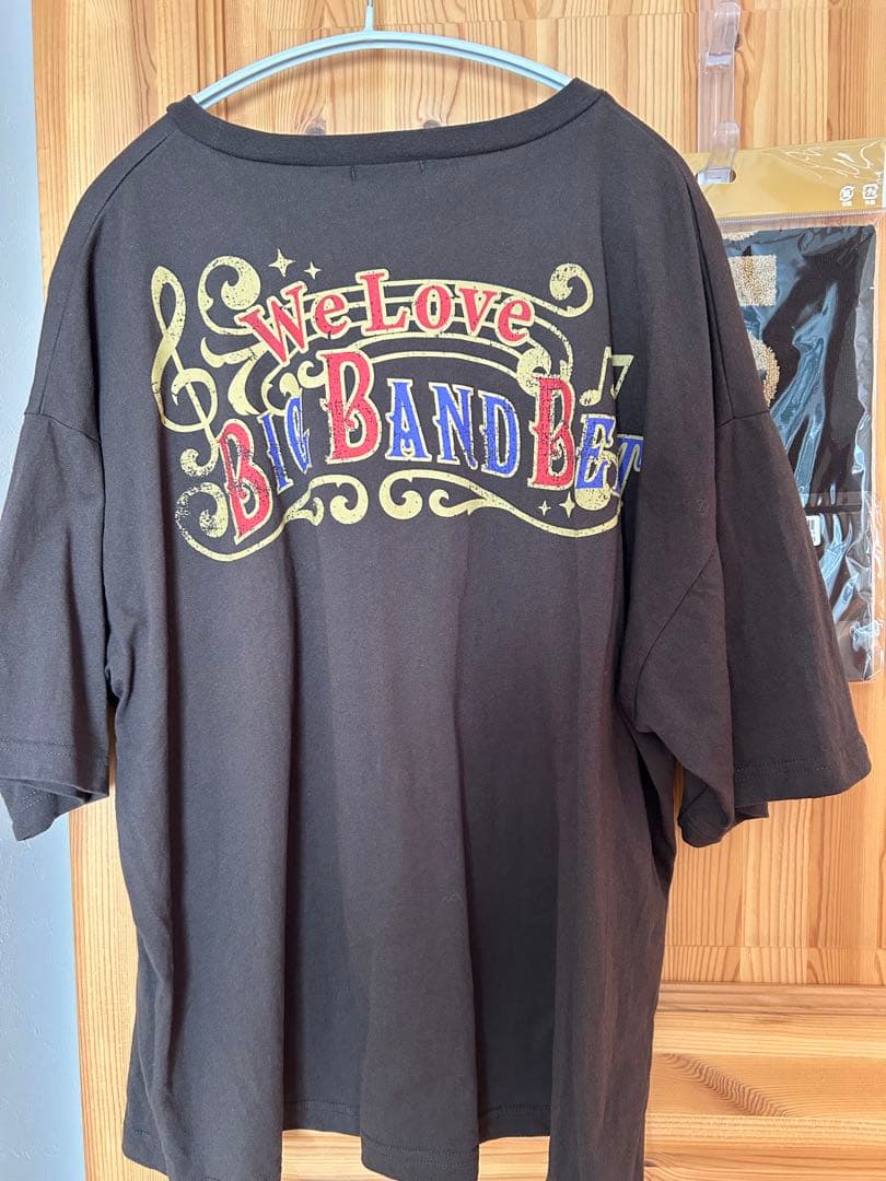 品 ビッグバンドビートTシャツ ロングタオル セット新品、♥ YUZUMIYA_COM