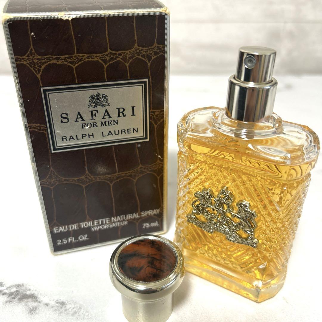 ラルフローレン サファリ フォーメン 75ml