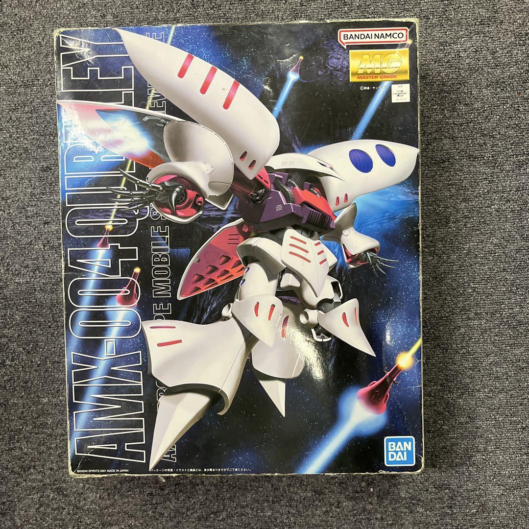 バンダイ キュベレイ MG 1/100 AMX-004 Amazon.com: MG 1/100 AMX-004 DMD QUBELEY Damned : Arts