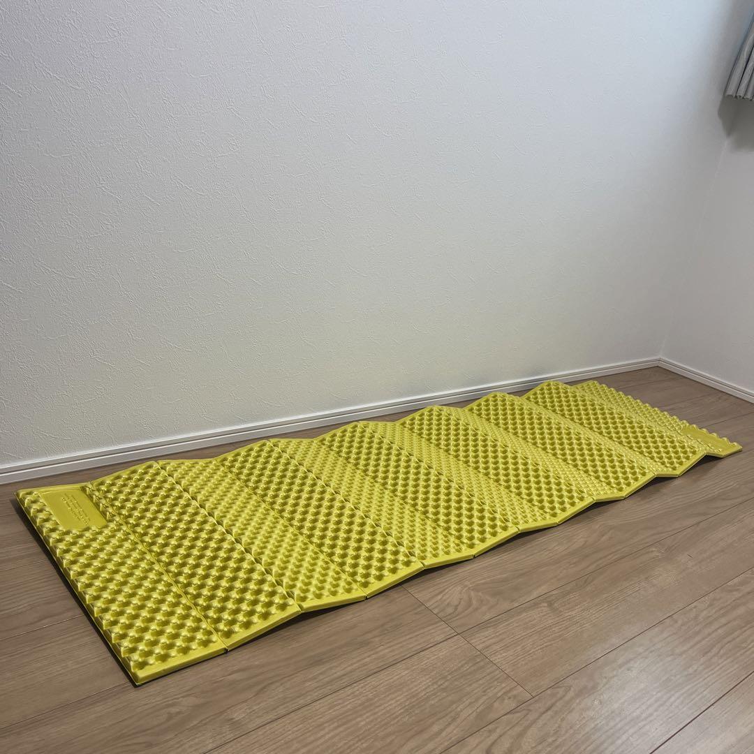 ★新品・未使用★ サーマレスト　ゼットライトソル　レギュラー　市販収納袋付 Therm-a-Rest THERM-A-REST サーマレスト Zライト ソル スモール
