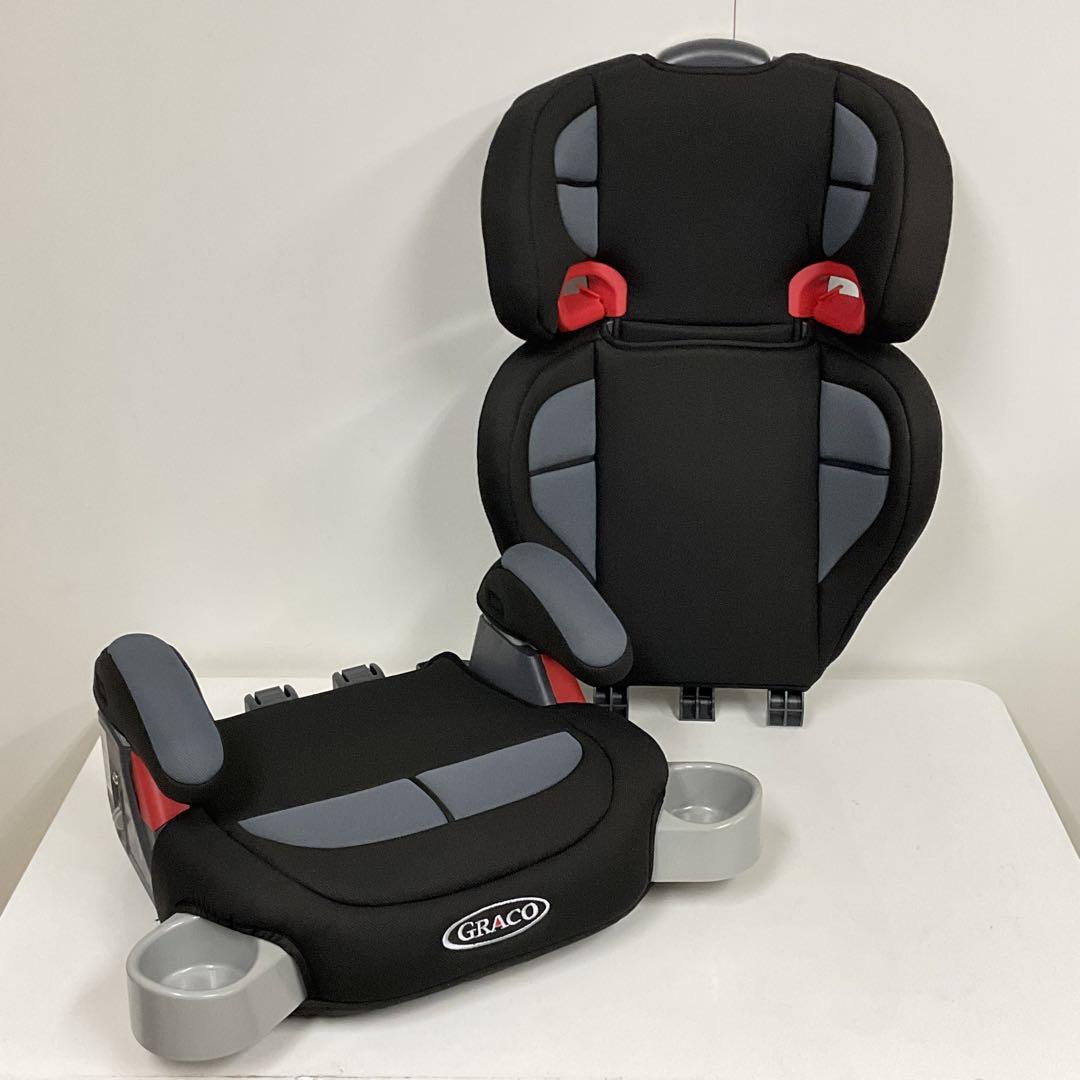 美品！GRACO ジュニアシート ジュニア プラス 長く使える♪