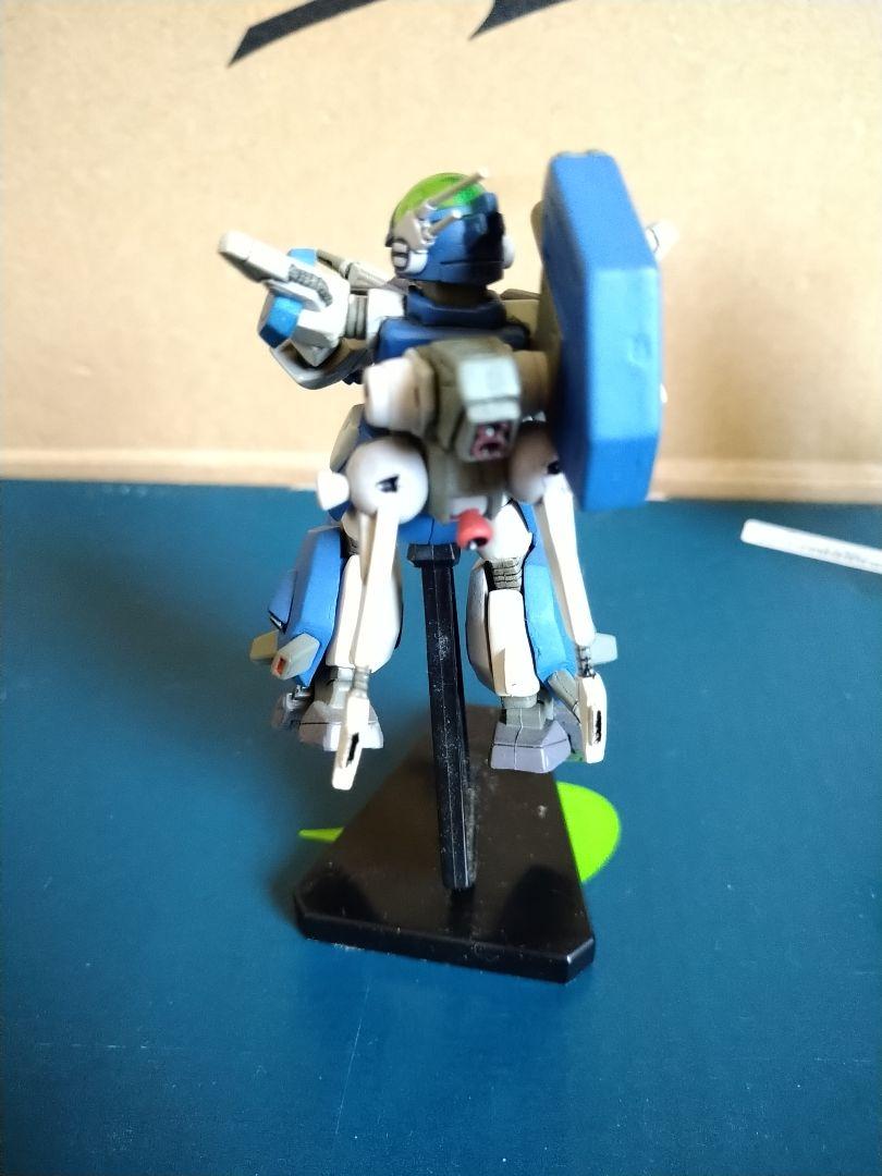 蒼き流星SPTレイズナー　フィギュアセット