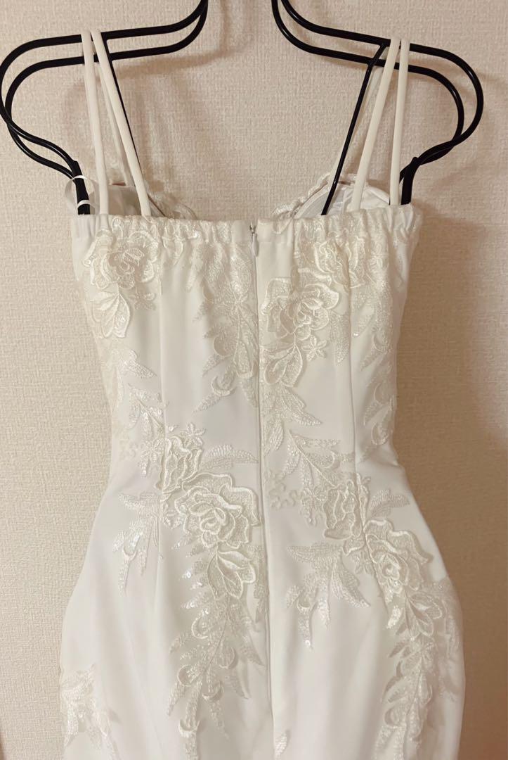 ROBE de FLEURS Glossy ♥ ドレス