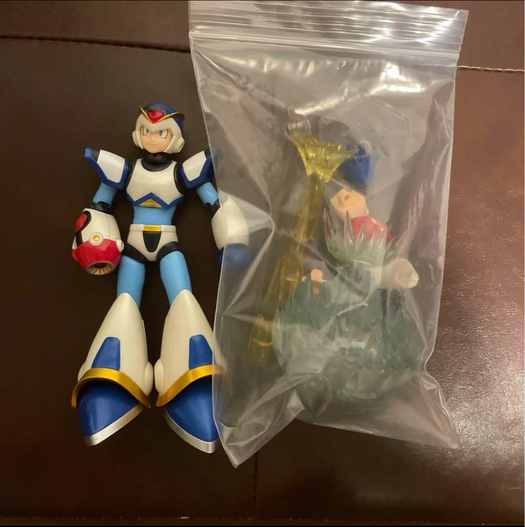 バンダイ　D-Arts ロックマンX エックス　フルアーマー