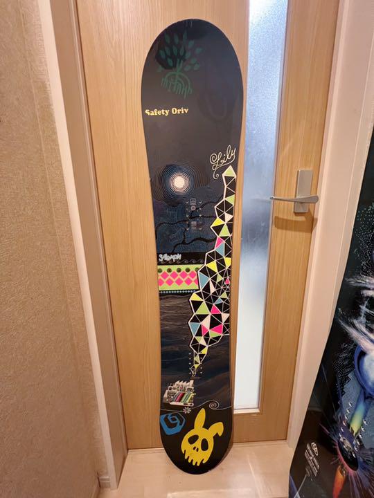 SALOMON Lily スノーボード