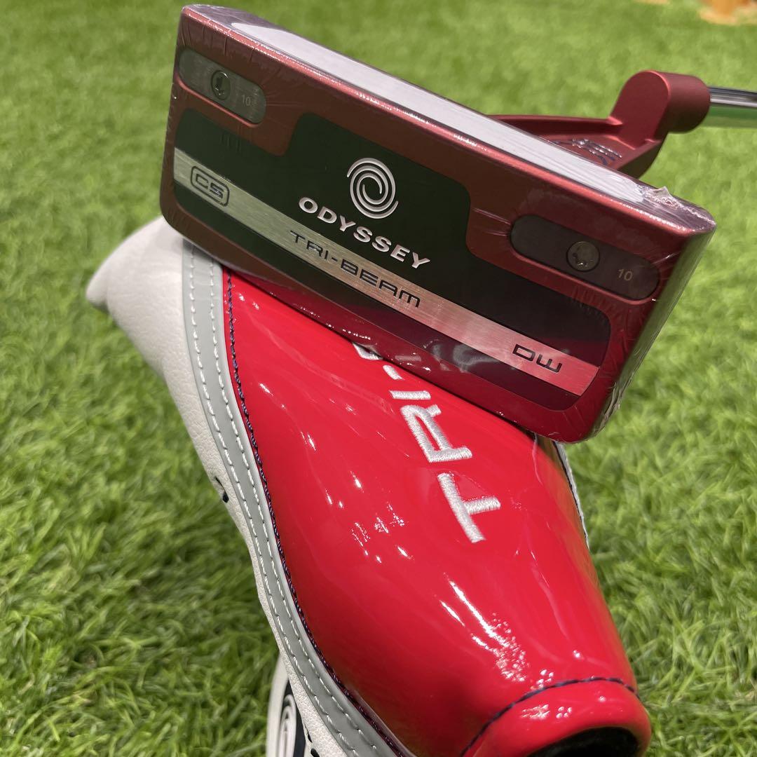 【新品】TRI-BEAM RED DOUBLE WIDE CS 34インチ