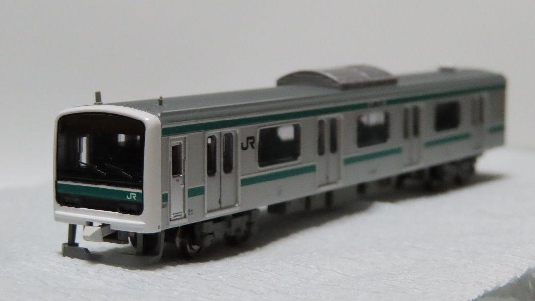 マイクロエース E501系 クハE500-3(床下グレー)