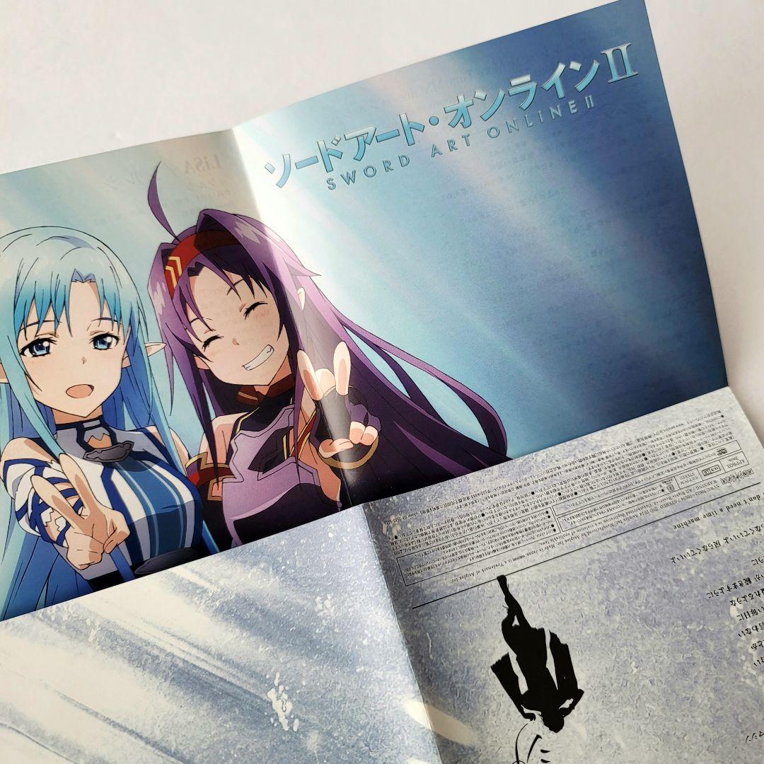 極美品】シルシ / LiSA (期間限定アニメ版) CD+DVD ミニポスター