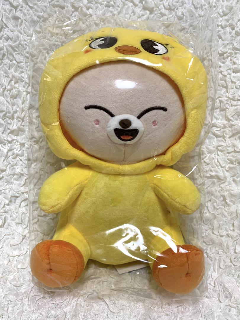 Stray Kids SKZOO FoxI.Ny I.N アイエン ぬいぐるみ 画像2