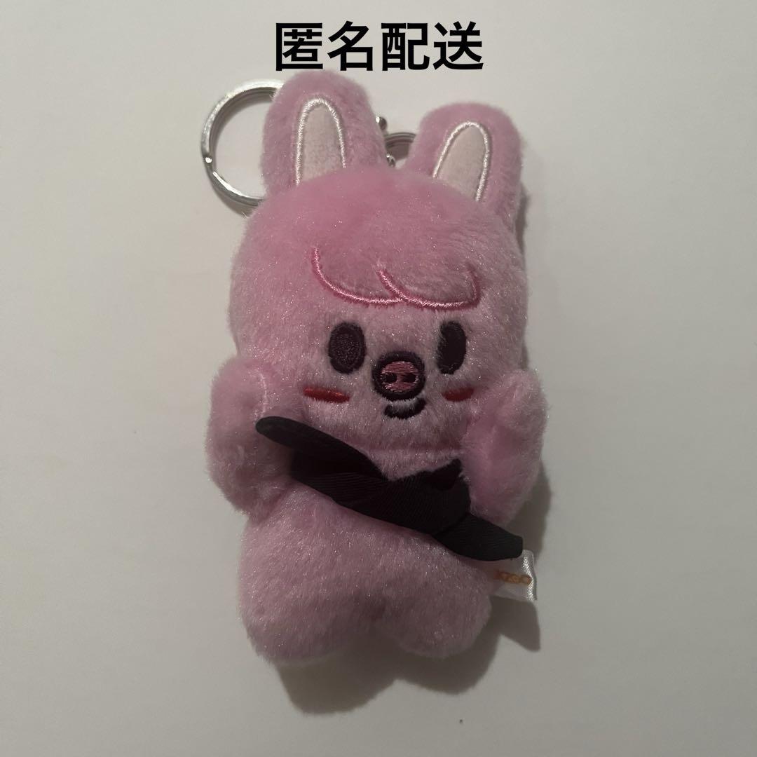 StrayKids ぬいぐるみ 10cm マグネット DWAEKKI